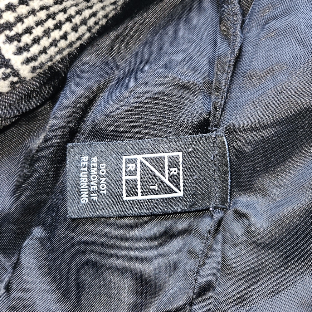 Officine Générale PDG Wool Eden Coat - Picture 6 of 7